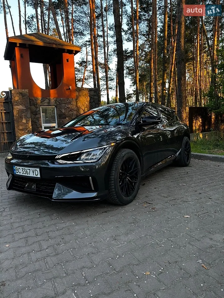 2022 Kia EV6 - мініатюра 12