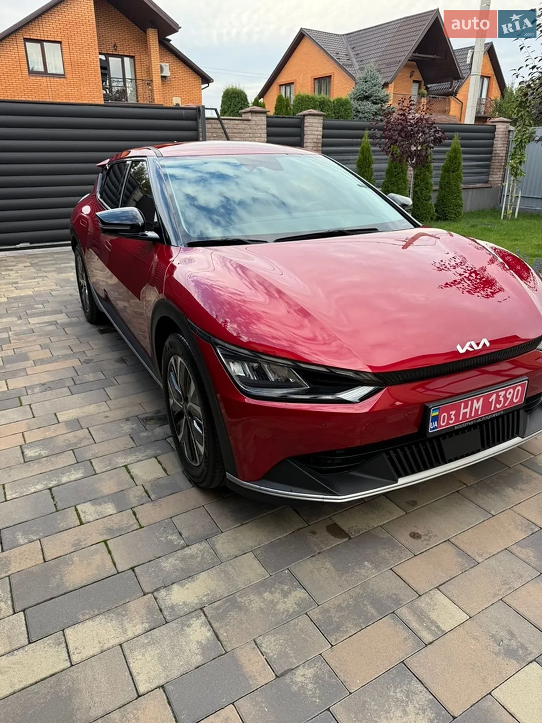 2022 Kia EV6 - мініатюра 4