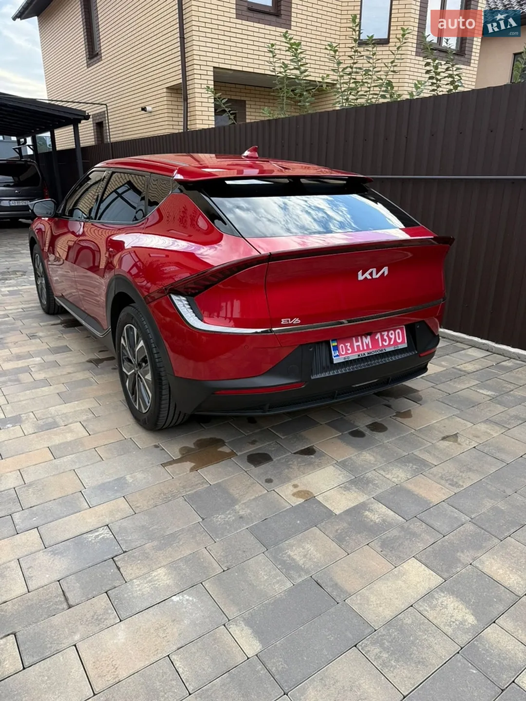 2022 Kia EV6 - мініатюра 8