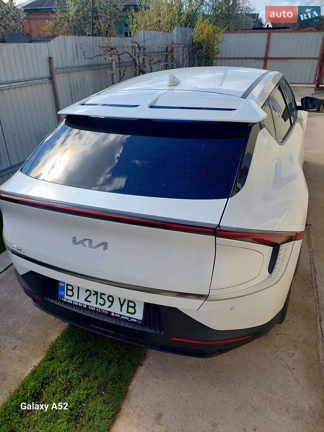 2023 Kia EV6 - мініатюра 30