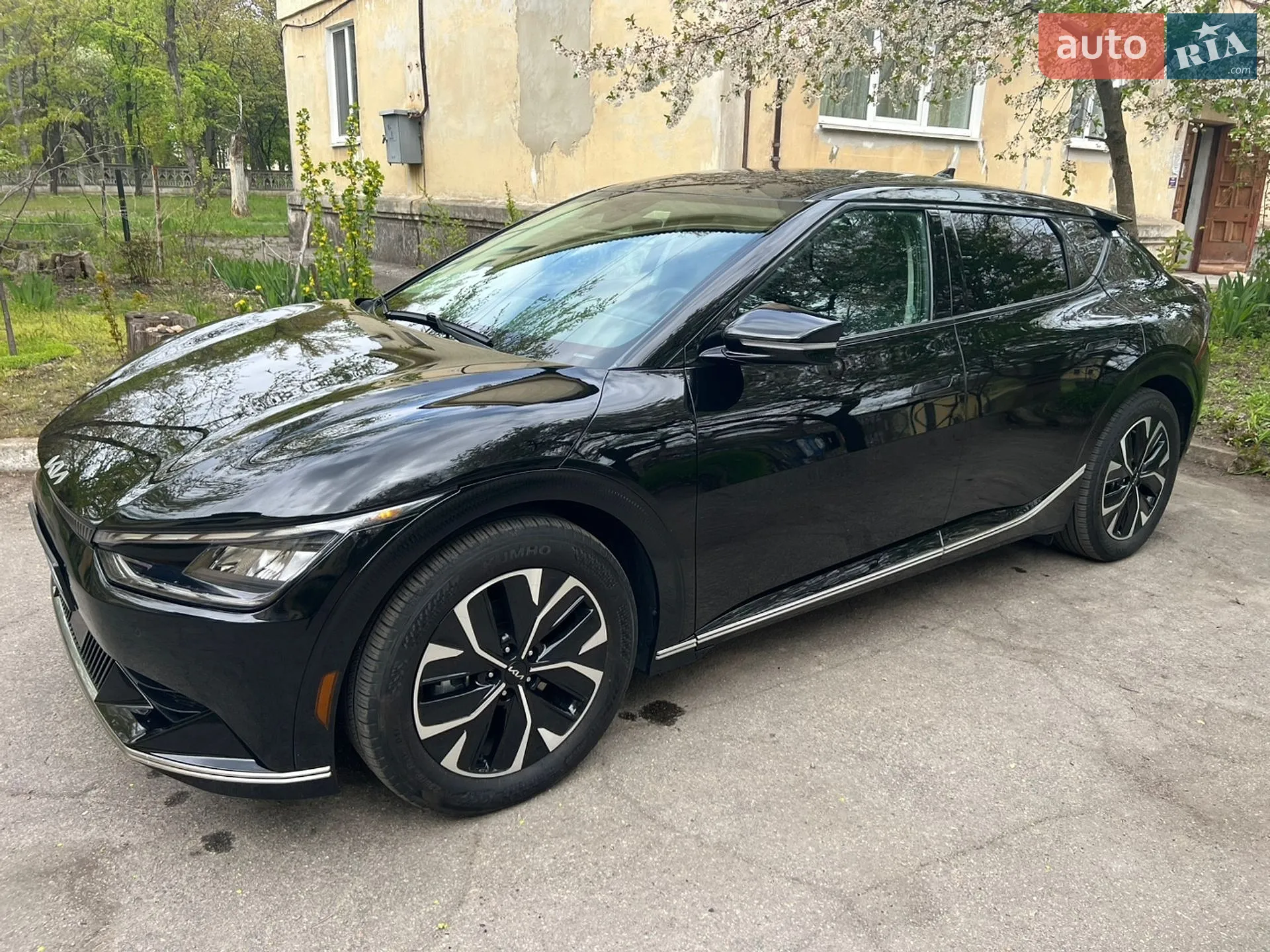 2023 Kia EV6 - мініатюра 4