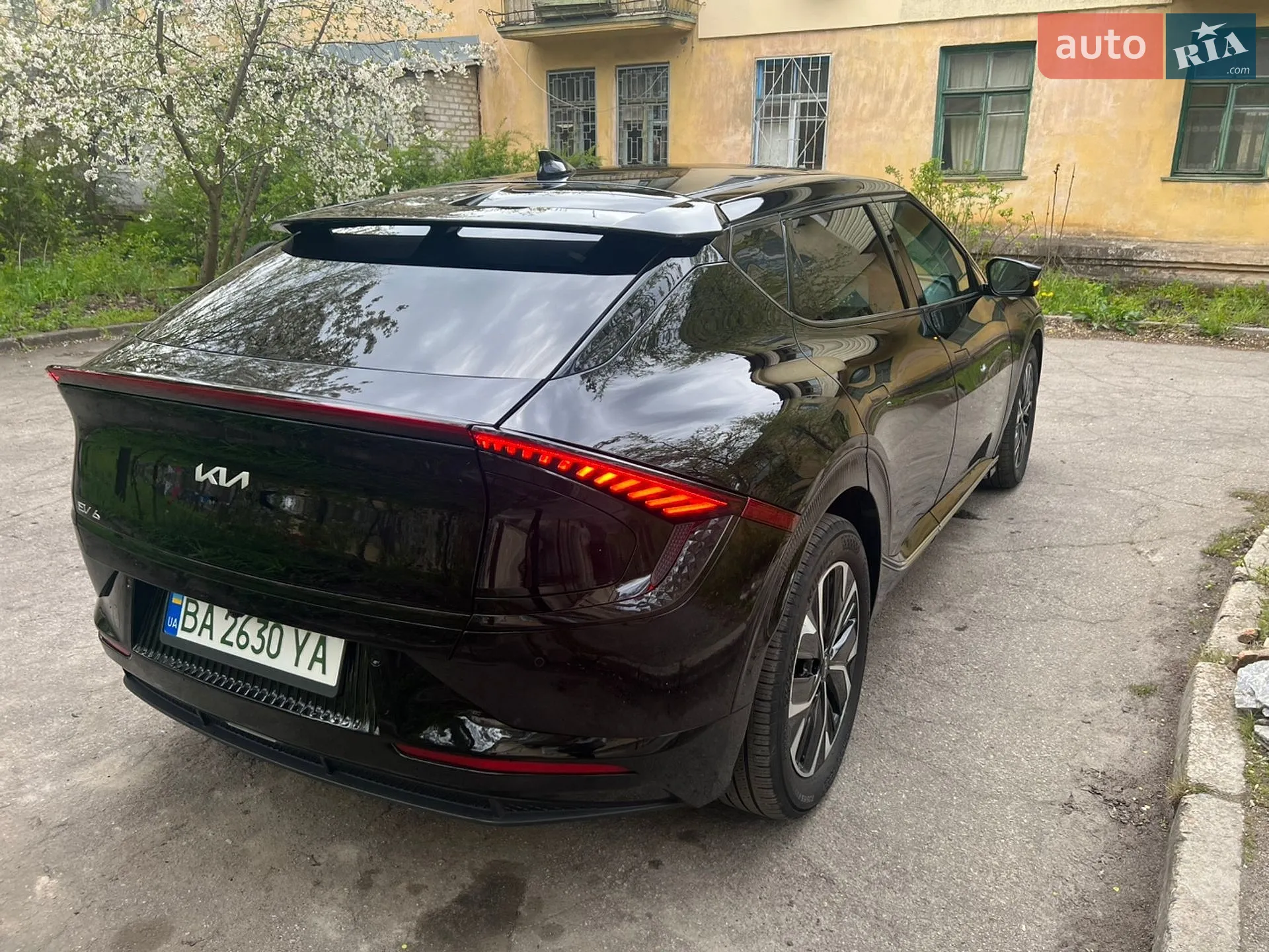 2023 Kia EV6 - мініатюра 9