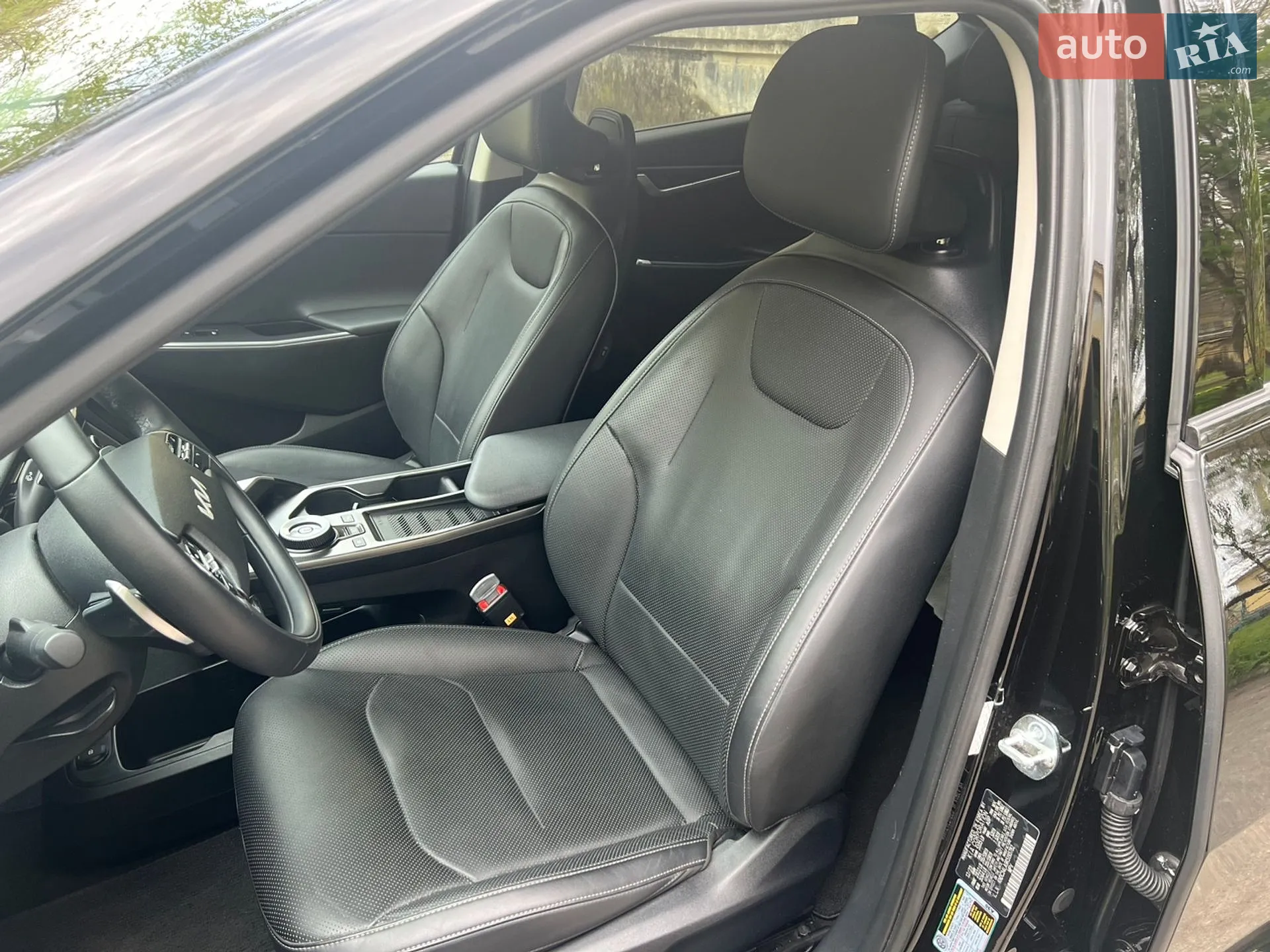 2023 Kia EV6 - мініатюра 11