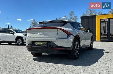 Внедорожник / Кроссовер Kia EV6 2022 в Ивано-Франковске