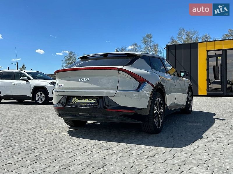 Внедорожник / Кроссовер Kia EV6 2022 в Ивано-Франковске