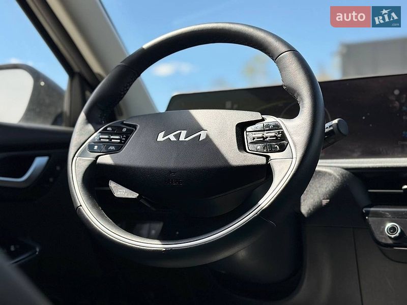 Внедорожник / Кроссовер Kia EV6 2022 в Ивано-Франковске