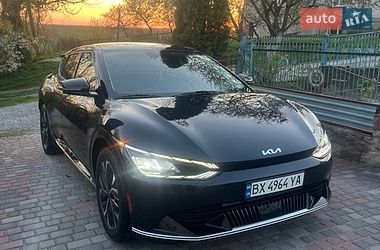 Позашляховик / Кросовер Kia EV6 2023 в Теребовлі
