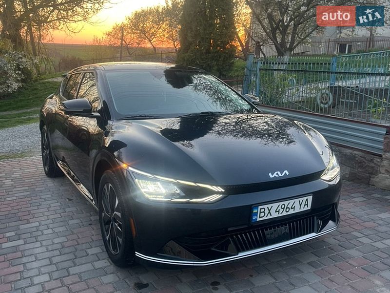 Kia EV6 2023