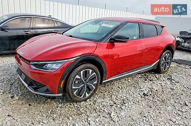 Позашляховик / Кросовер Kia EV6 2023 в Києві