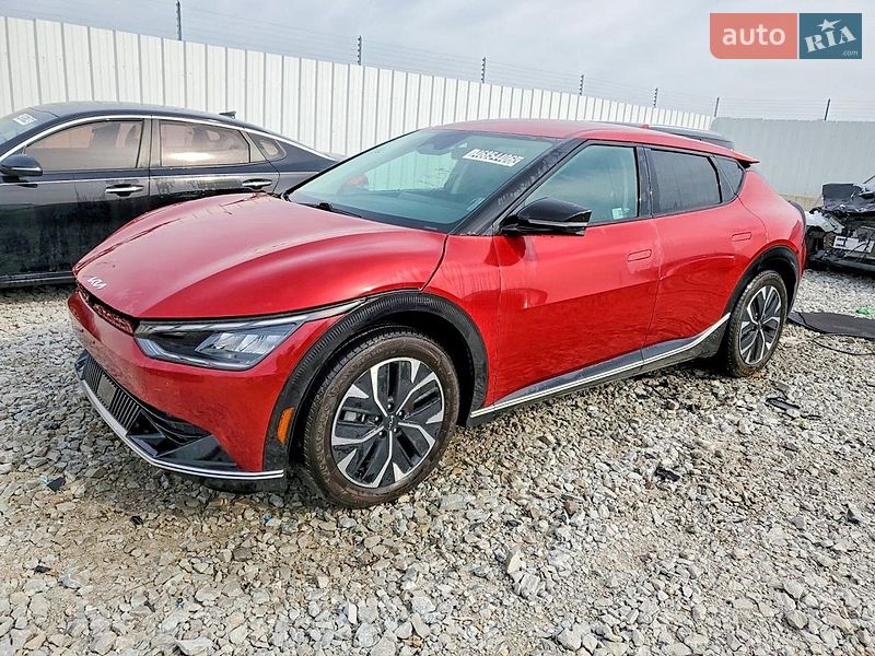Kia EV6 2023