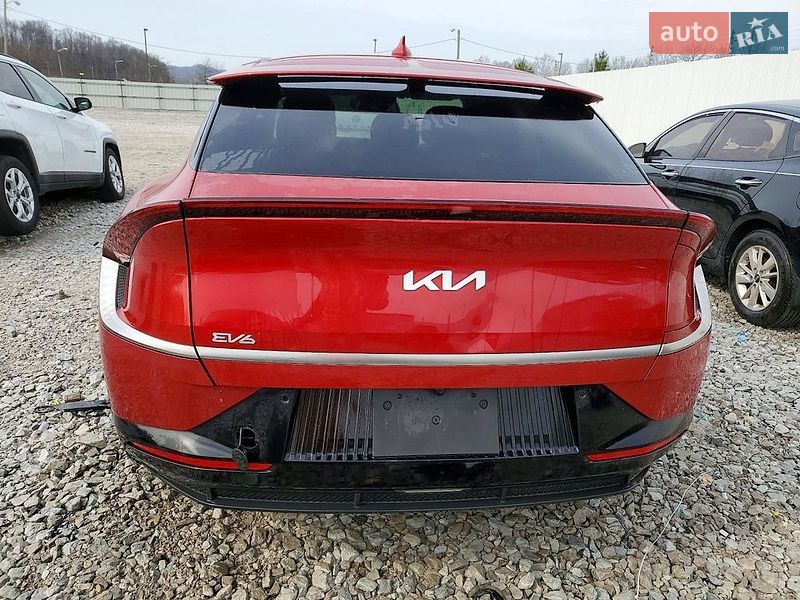 Внедорожник / Кроссовер Kia EV6 2023 в Киеве