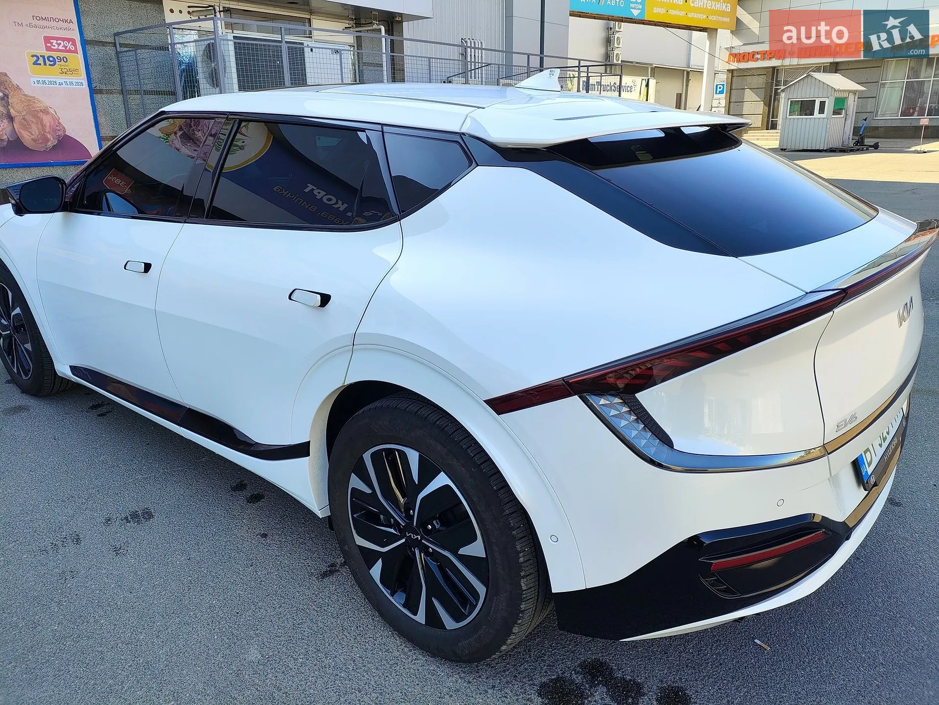 2024 Kia EV6 - мініатюра 5