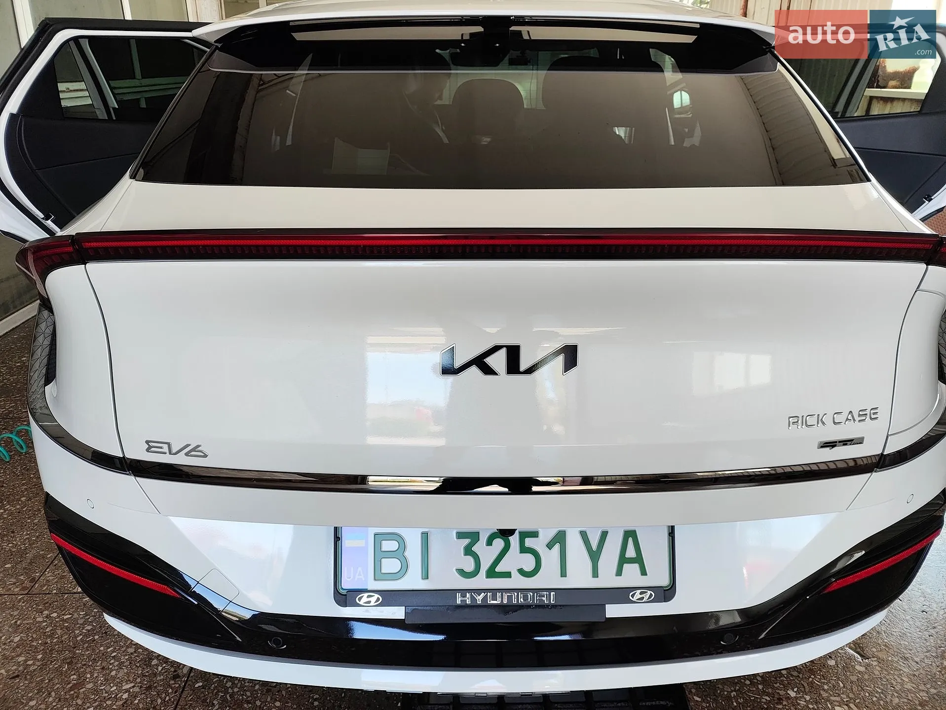2024 Kia EV6 - мініатюра 11