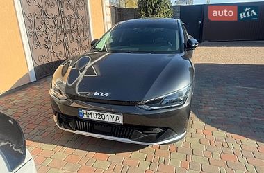 Позашляховик / Кросовер Kia EV6 2023 в Прилуках