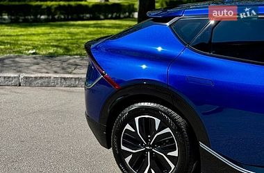 Позашляховик / Кросовер Kia EV6 2024 в Білій Церкві