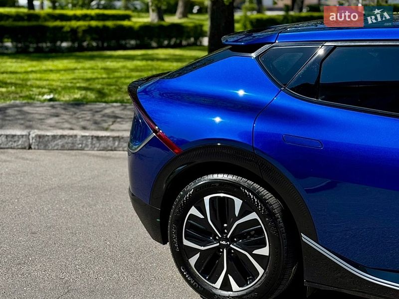 Позашляховик / Кросовер Kia EV6 2024 в Білій Церкві