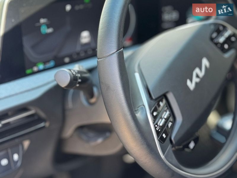 Позашляховик / Кросовер Kia EV6 2024 в Білій Церкві