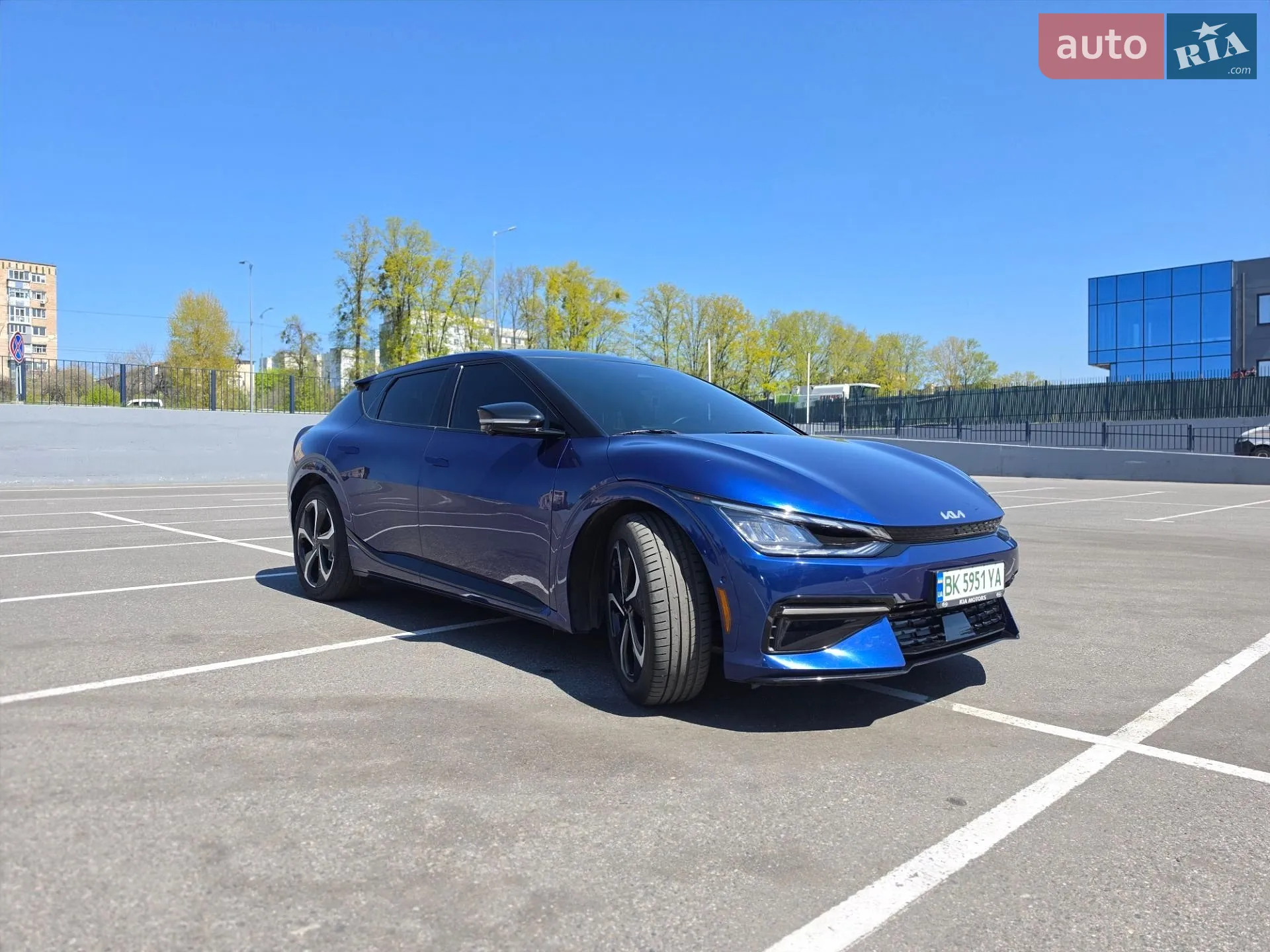 2023 Kia EV6 - мініатюра 2