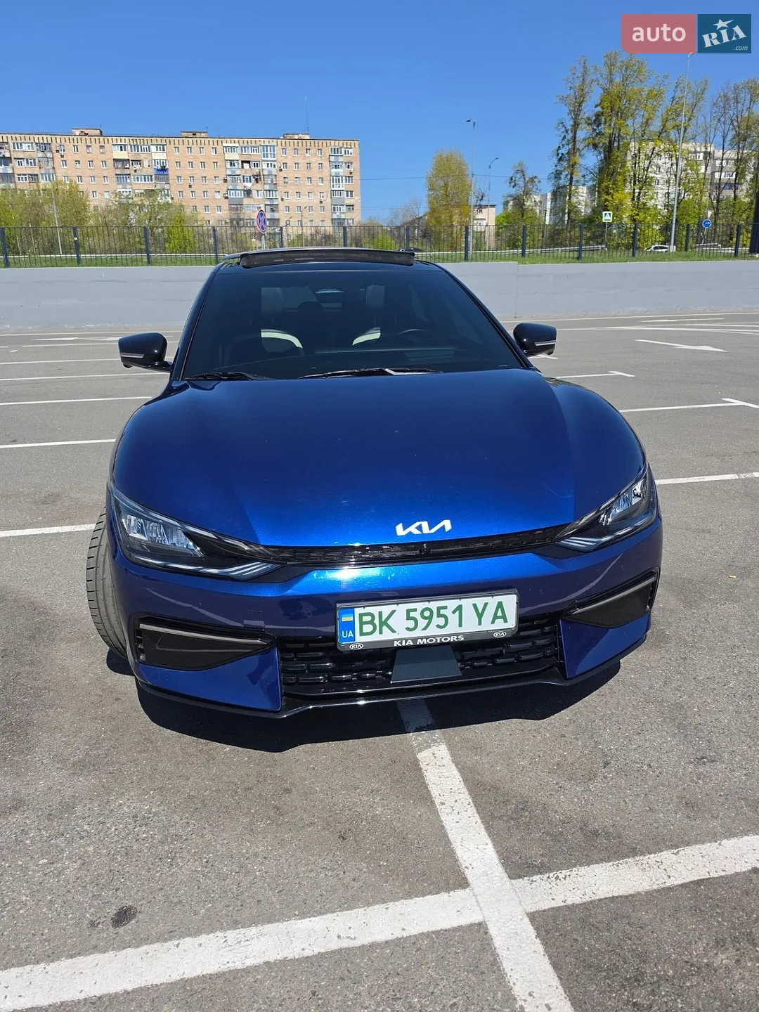 2023 Kia EV6 - мініатюра 4