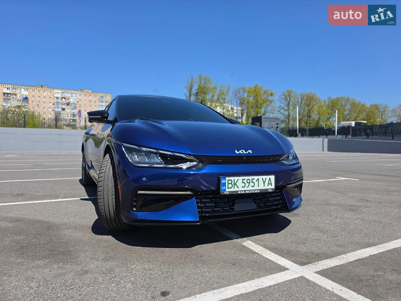 2023 Kia EV6 - мініатюра 72