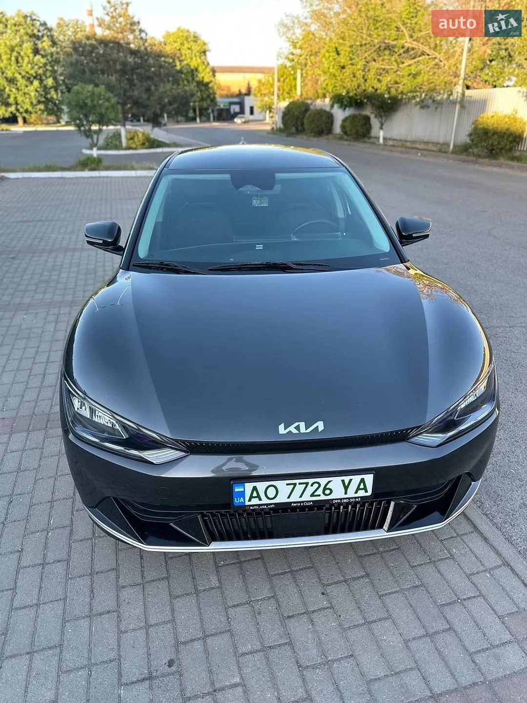 2023 Kia EV6 - мініатюра 8