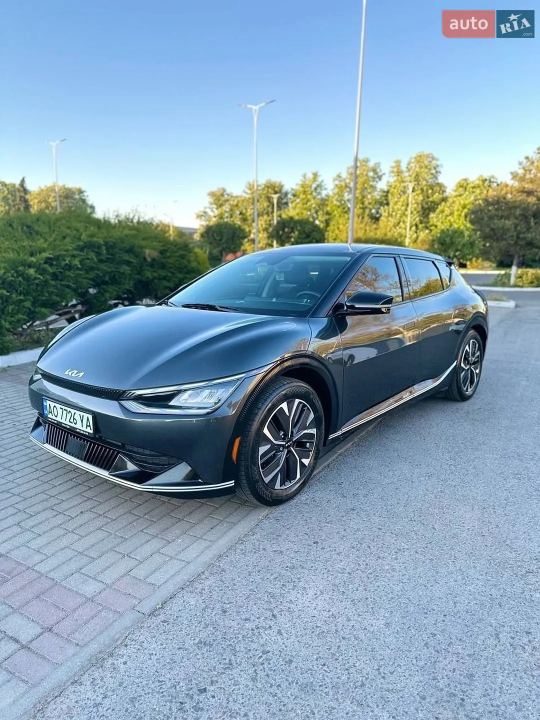 2023 Kia EV6 - мініатюра 5