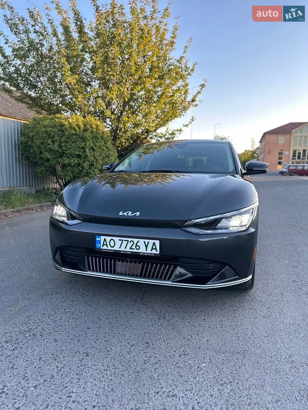 2023 Kia EV6 - мініатюра 13