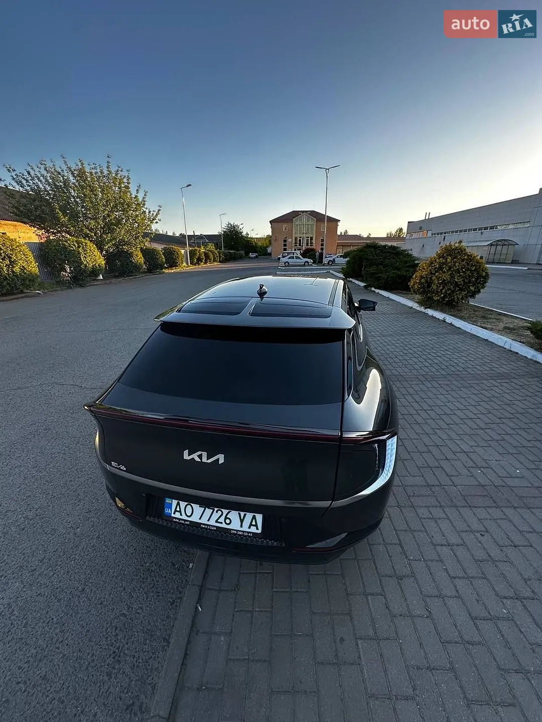 2023 Kia EV6 - мініатюра 22
