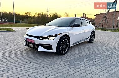 Позашляховик / Кросовер Kia EV6 2023 в Львові