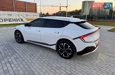 Позашляховик / Кросовер Kia EV6 2023 в Львові