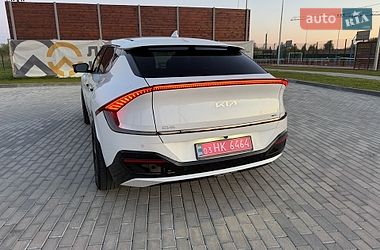 Позашляховик / Кросовер Kia EV6 2023 в Львові