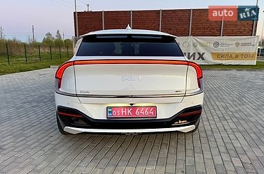 Позашляховик / Кросовер Kia EV6 2023 в Львові
