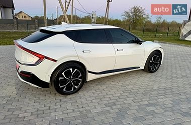 Позашляховик / Кросовер Kia EV6 2023 в Львові