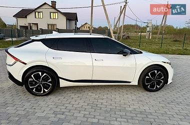 Позашляховик / Кросовер Kia EV6 2023 в Львові