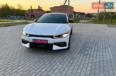 Позашляховик / Кросовер Kia EV6 2023 в Львові
