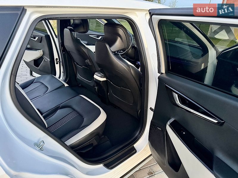 Позашляховик / Кросовер Kia EV6 2023 в Львові