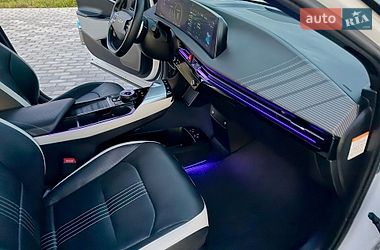 Позашляховик / Кросовер Kia EV6 2023 в Львові