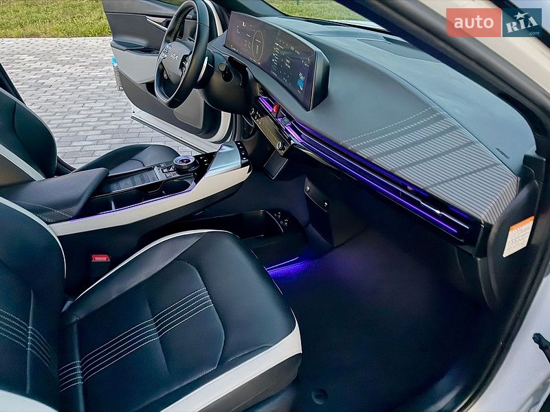 Позашляховик / Кросовер Kia EV6 2023 в Львові