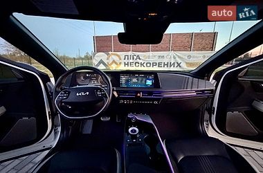 Позашляховик / Кросовер Kia EV6 2023 в Львові