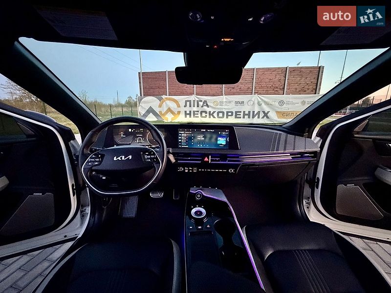 Позашляховик / Кросовер Kia EV6 2023 в Львові
