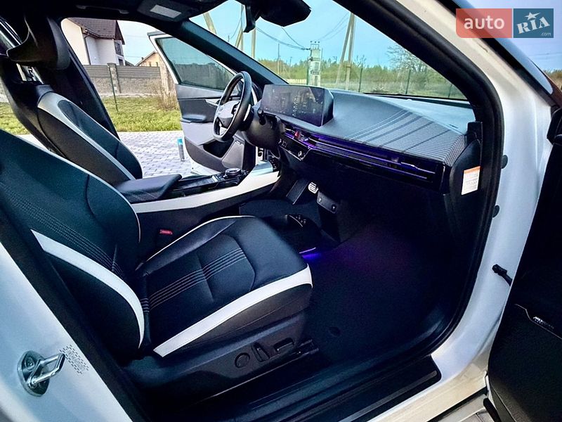 Позашляховик / Кросовер Kia EV6 2023 в Львові