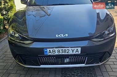 Внедорожник / Кроссовер Kia EV6 2024 в Ирпене