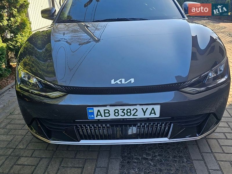Kia EV6 2024