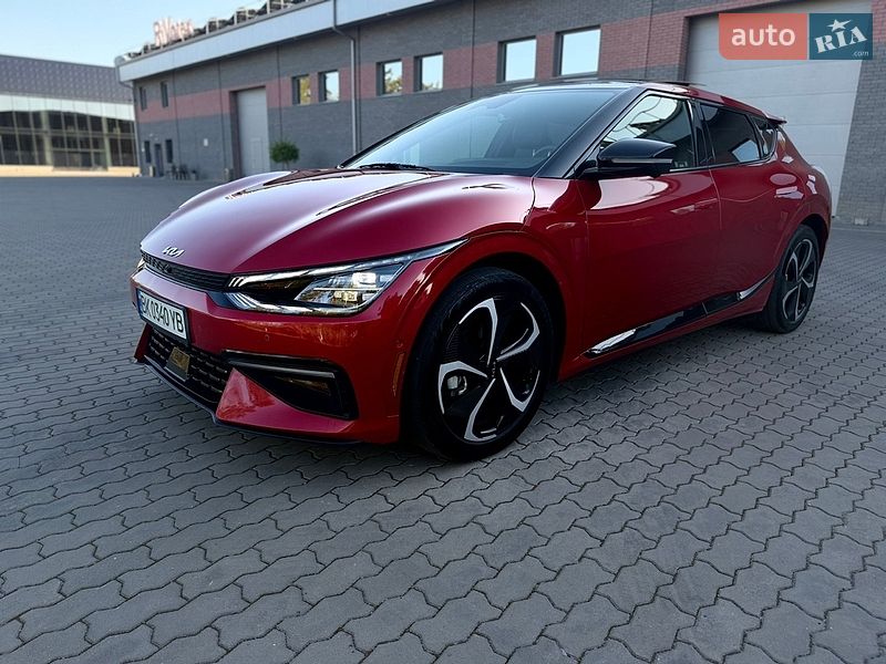 Kia EV6 2024