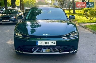 Внедорожник / Кроссовер Kia EV6 2023 в Ровно