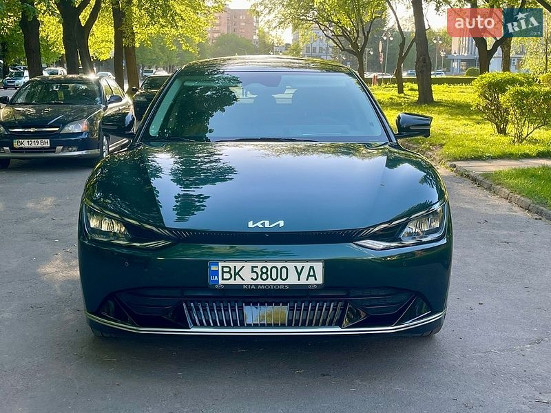 Внедорожник / Кроссовер Kia EV6 2023 в Ровно