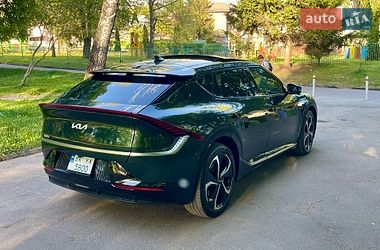 Внедорожник / Кроссовер Kia EV6 2023 в Ровно
