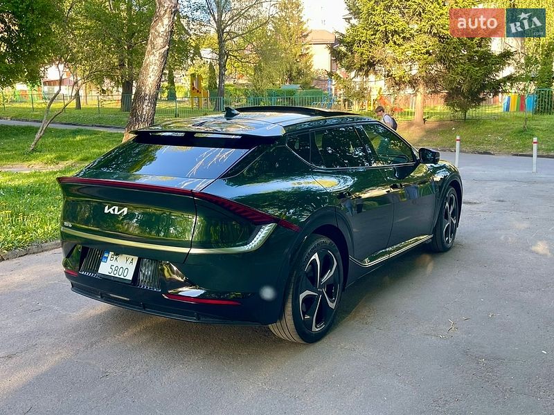 Внедорожник / Кроссовер Kia EV6 2023 в Ровно
