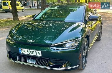 Внедорожник / Кроссовер Kia EV6 2023 в Ровно