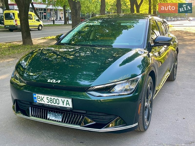 Внедорожник / Кроссовер Kia EV6 2023 в Ровно